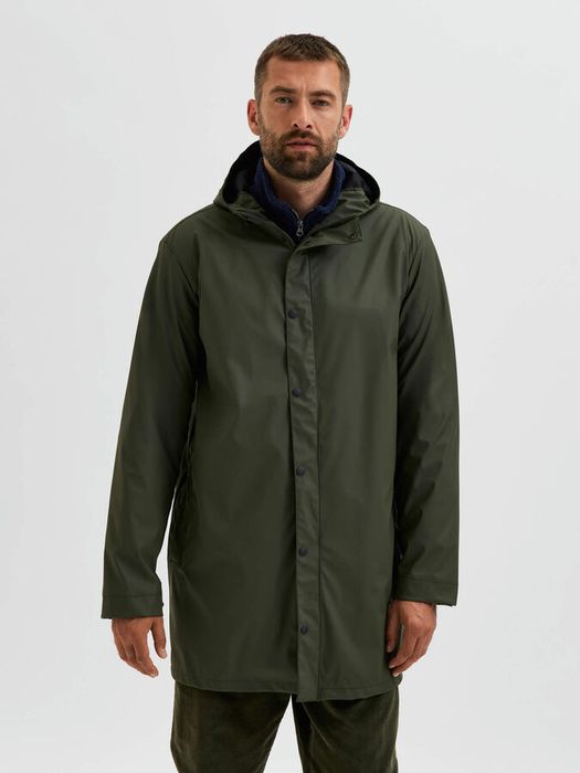 Плащ дощовик Selected Homme