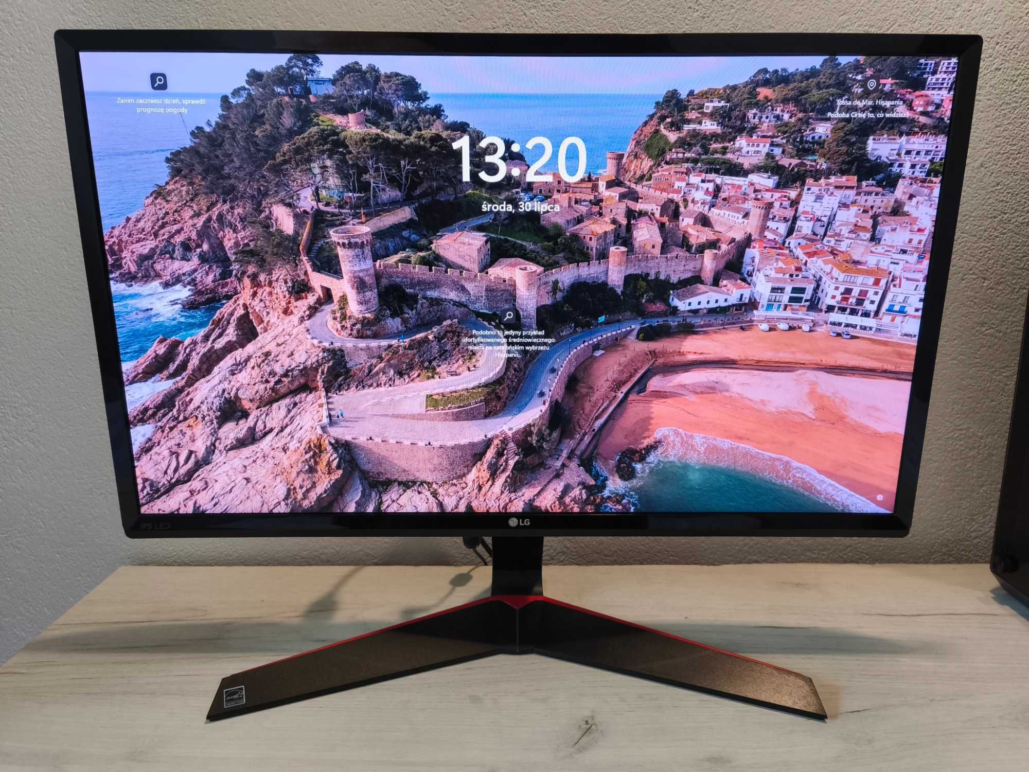 Komputer gamingowy (Ryzen 5 5600/MSI6600XT/16GBRAM3600MHZ/1TB NVME)