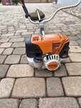 Kosa Stihl fs131 zatarta do naprawy