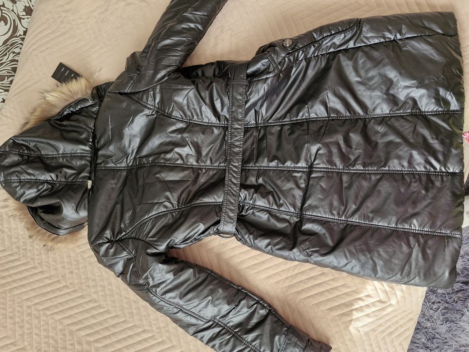 Куртка пальто пуховик парка