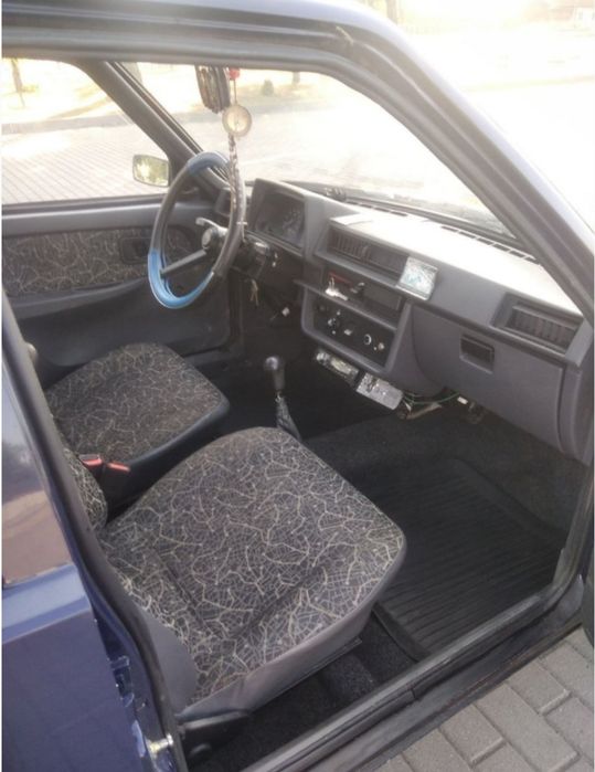 Славута 1.3 Інжектор