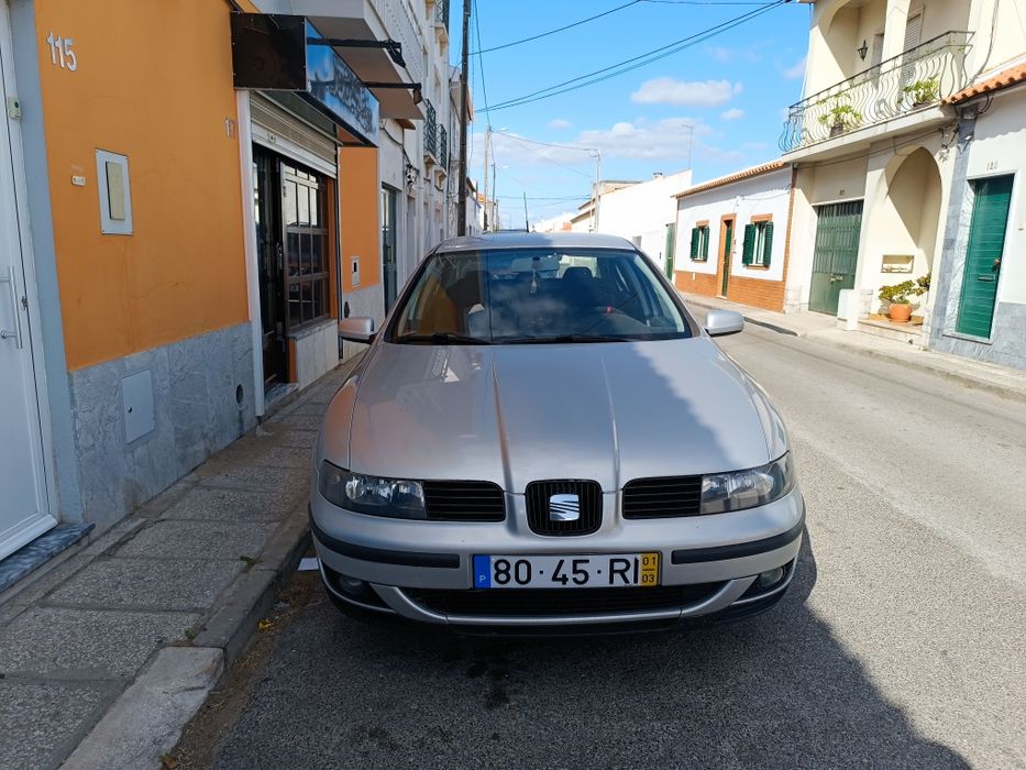SEAT Toledo PD 110