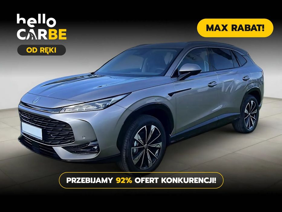 MG HS Exclusive 1.5 T-GDI Nowy Leasing Wynajem Najlepszy Rabat