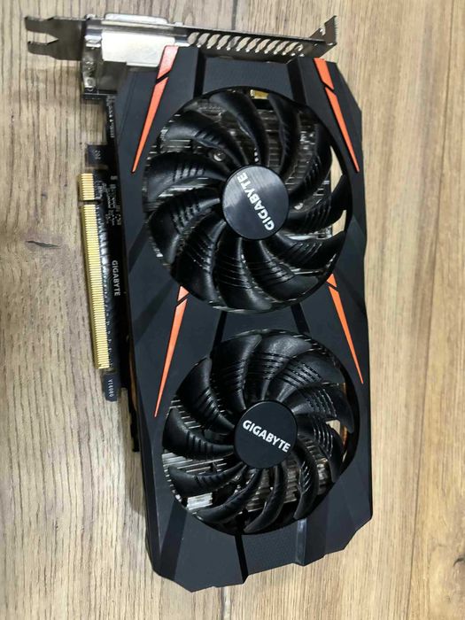 Geforce 1060 3 GB