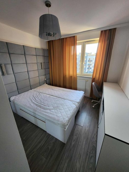 Wynajem mieszkania S. Lewandowskiego