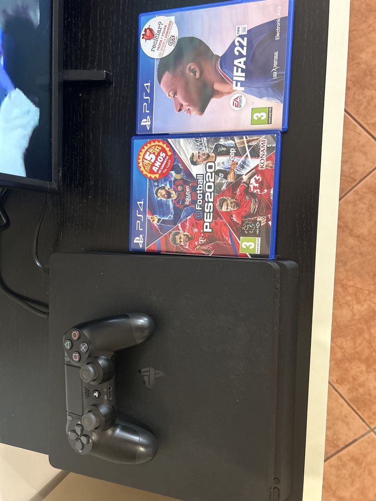 Playstation 4 500gb