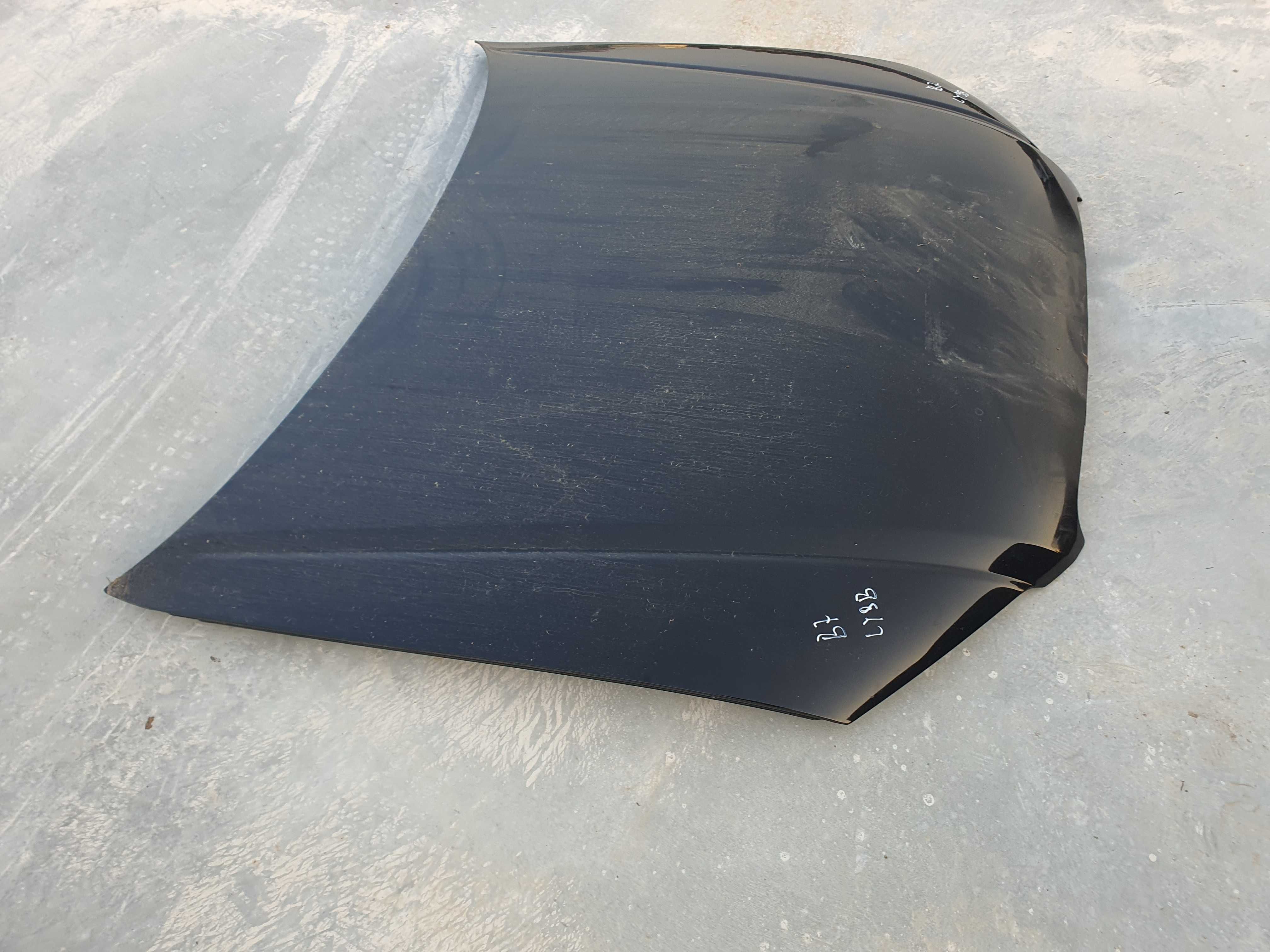 Audi A4 B7 maska przednia czarna LY9B 2 AL