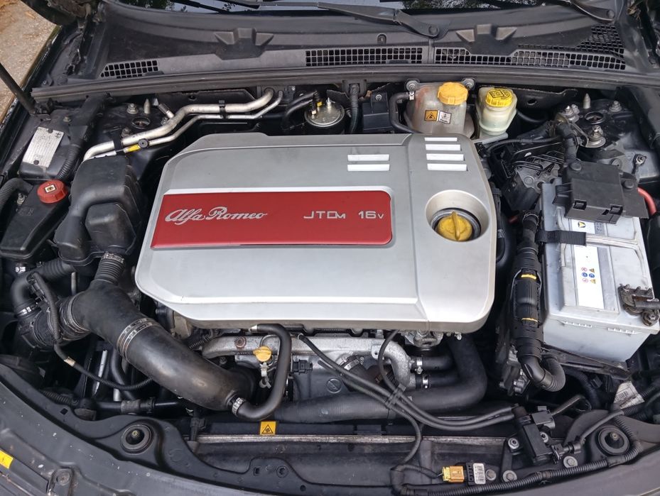 Alfa Romeu 159 1.9jtdm 150cv