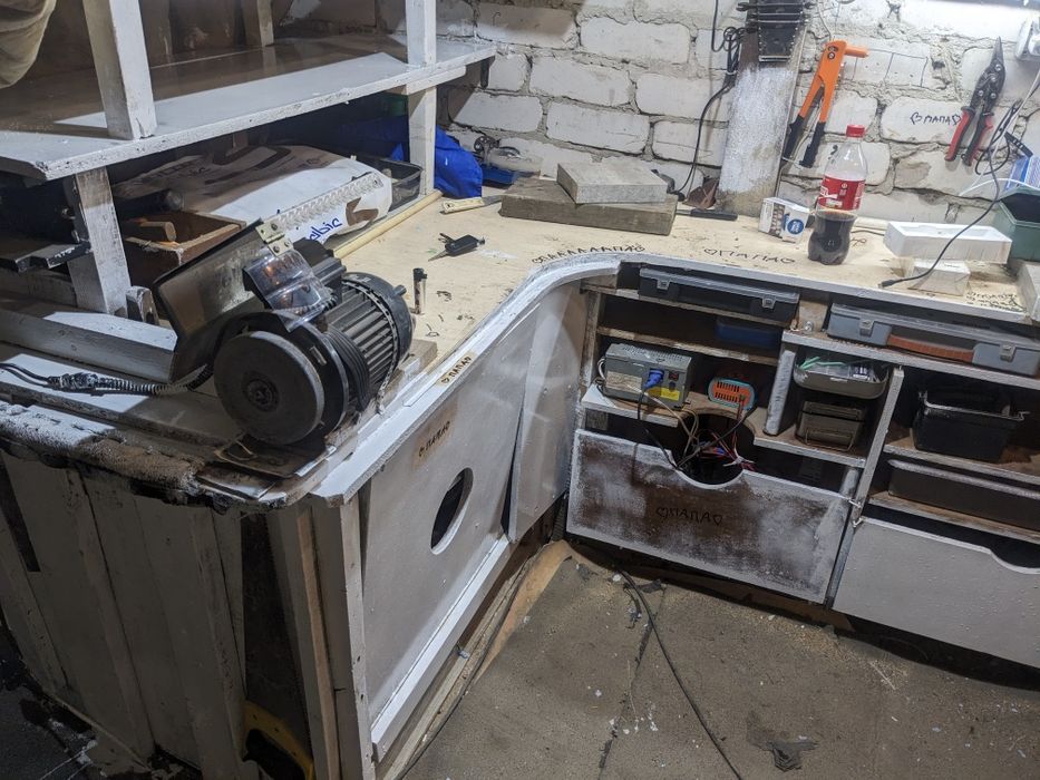 Гараж Солоницевка ( Солоницевка )