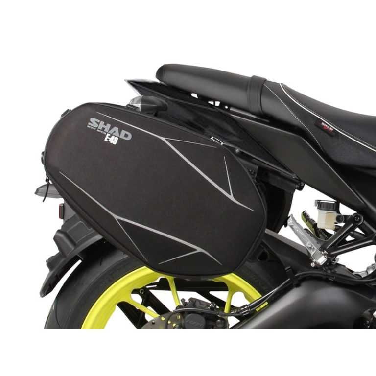 Бокові рамки SHAD Y0MT97SE для Yamaha MT09 FZ09 XSR 900