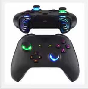 EXtremeRate Luminated DTFS (DTF 2.0) zestaw LED kontroler Xbox One S/X