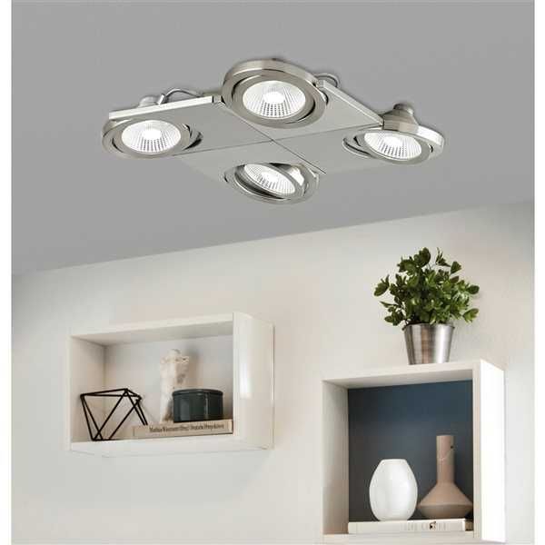 Eglo Brea 39251 – LED, 30% taniej! Oferta limitowana, nie przegap!