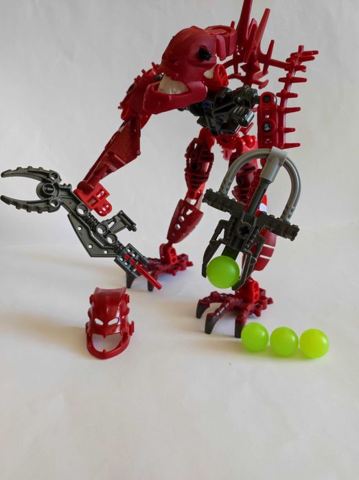 Klocki Lego Bionicle 8901 Hakann