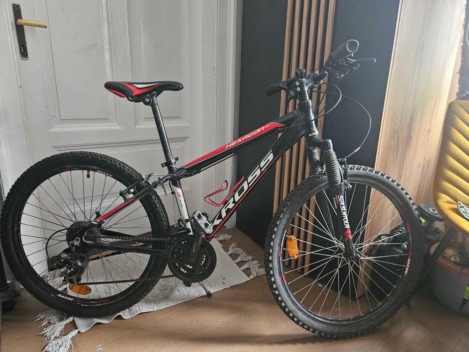 Kross Hexagon x2  sr26. Rower górski MTB