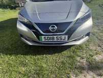 Фара фари передні Nissan Leaf 18-24