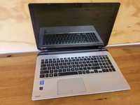 Toshiba Satellite Skullcandy 15.6" i7/8GB/240SSD como Novo