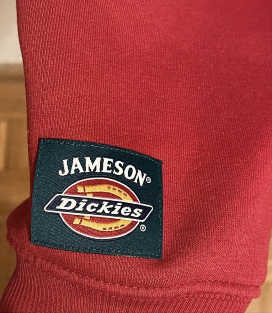 Bluza z kapturem Dickies x Jameson Limited Edition hoodie