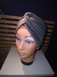 Chusta chustka turban po chemioterapii