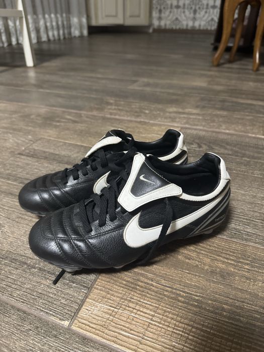 Футбольні бутси Nike PREMIER II SG Pro Anti Clog