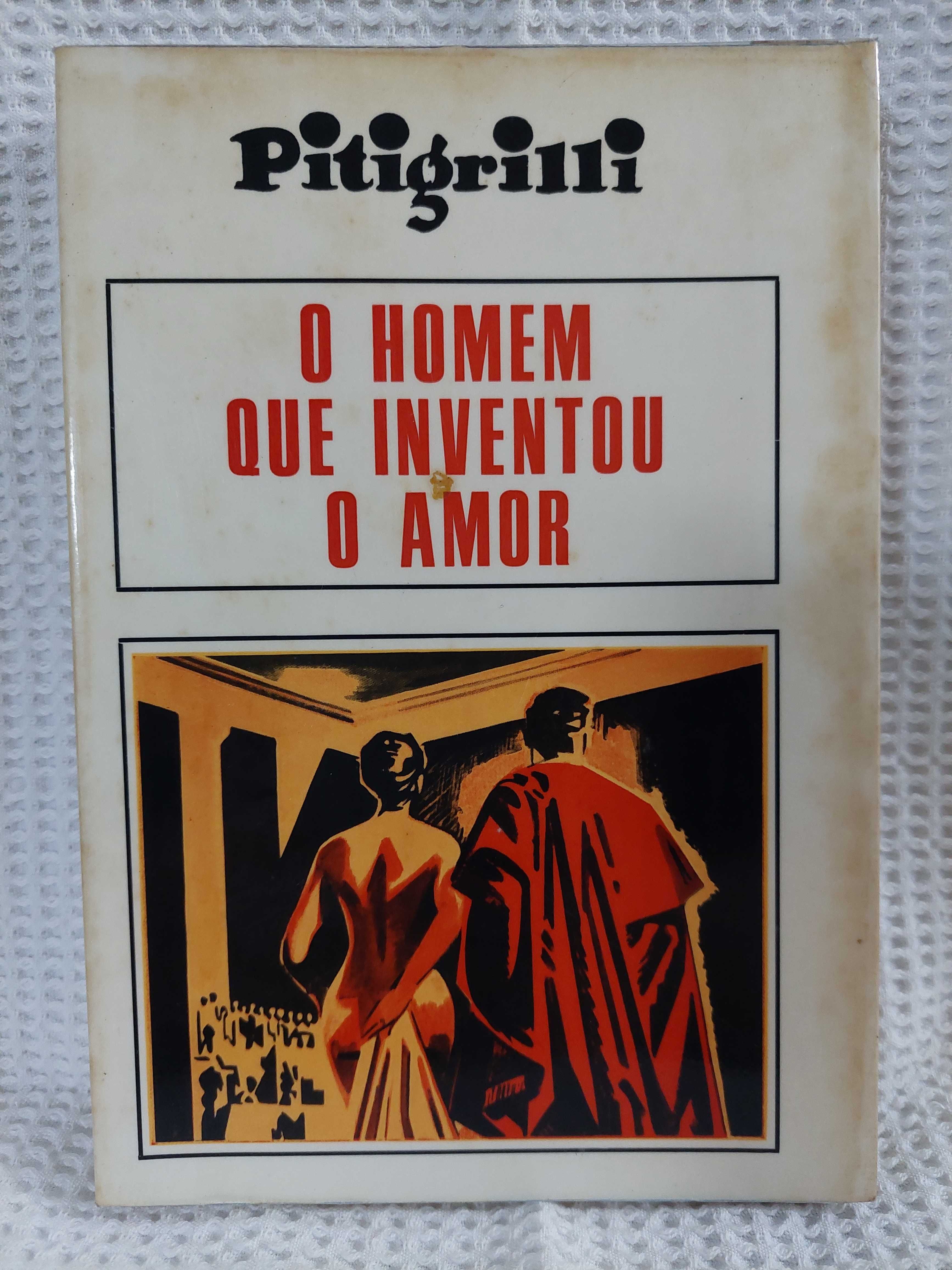 Livros de Pitigrilli