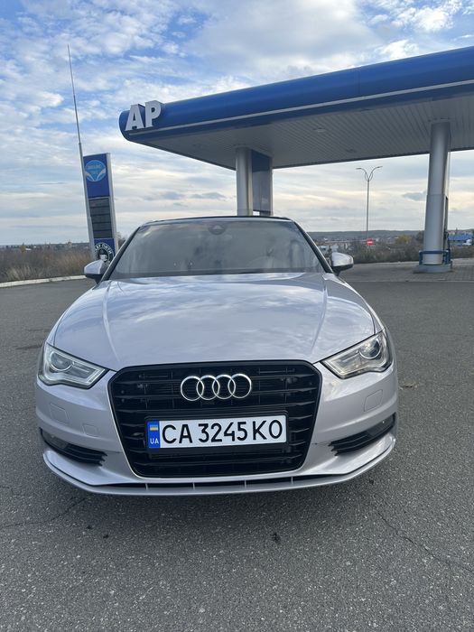 Audi A 3 2.0t quattro