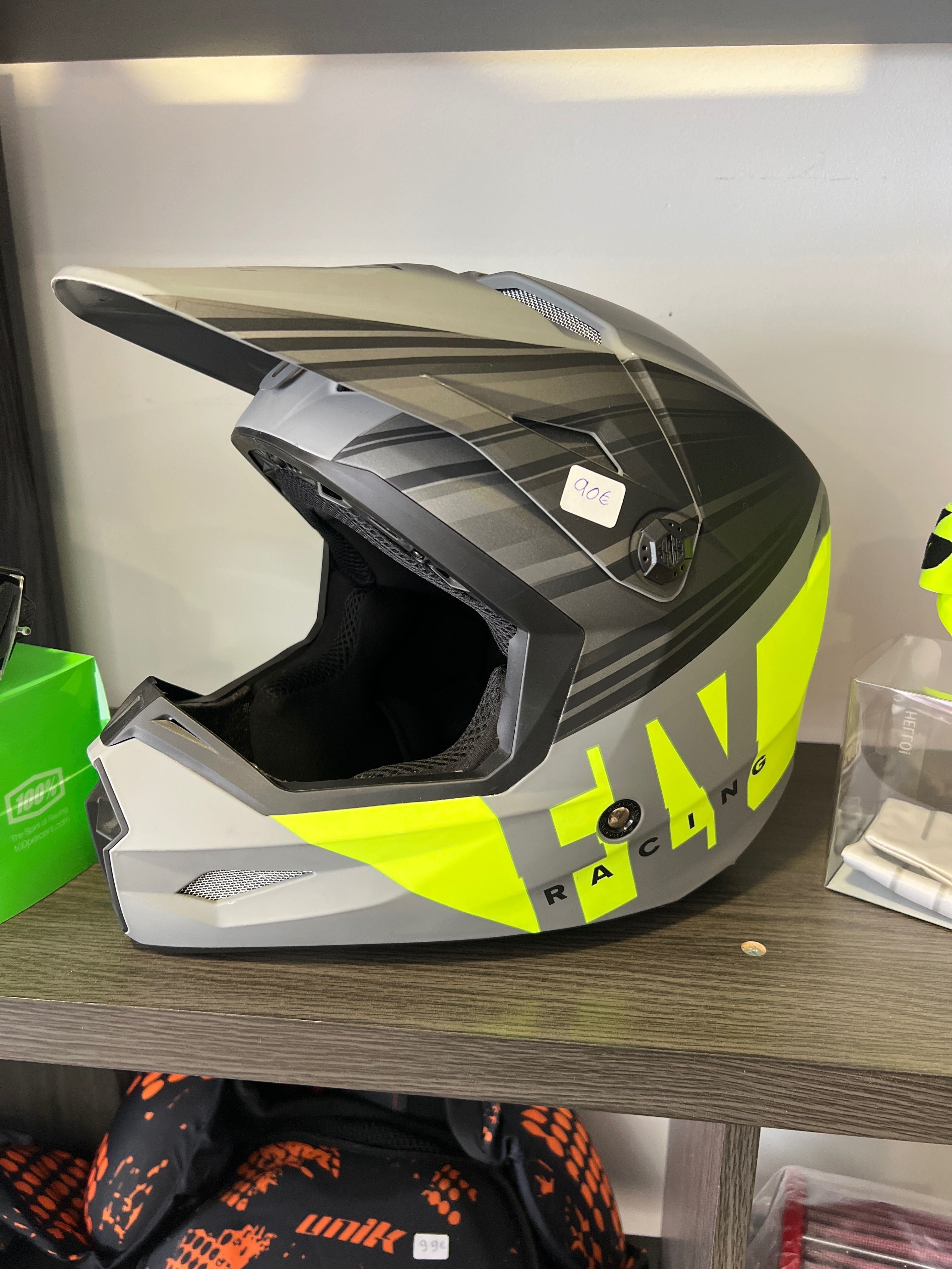 Capacete MT Helmets várias cores NOVO