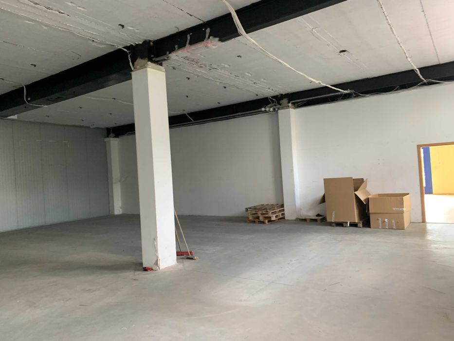 Lokal handlowy do wynajęcia w Zamościu ,od 600m2 do 1200m2