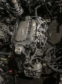 Двигатель J37A1 Acura MDX 2006-12гг КПП Раздатка