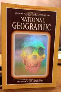 National Geographic XI 1985 vol. 168 - HOLOGRAM