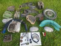 MZ ES 250 Trophy Tropik doppelport stoye simson kr50 mz rt ts etz