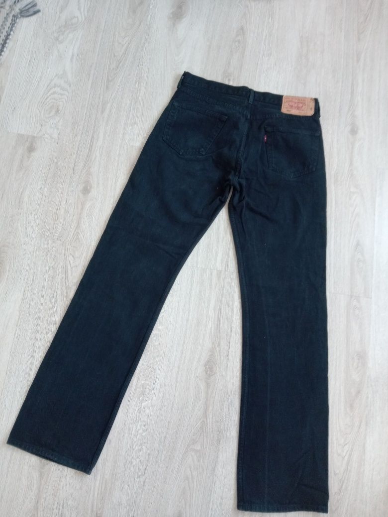 Levi's 501 W34 L36 spodnie dżinsowe