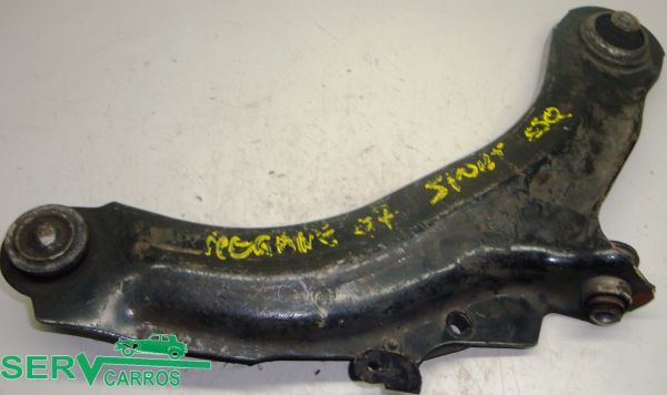 Braço de suspensão frente esquerdo RENAULT Megane II (BM0/1_, CM0/1_)