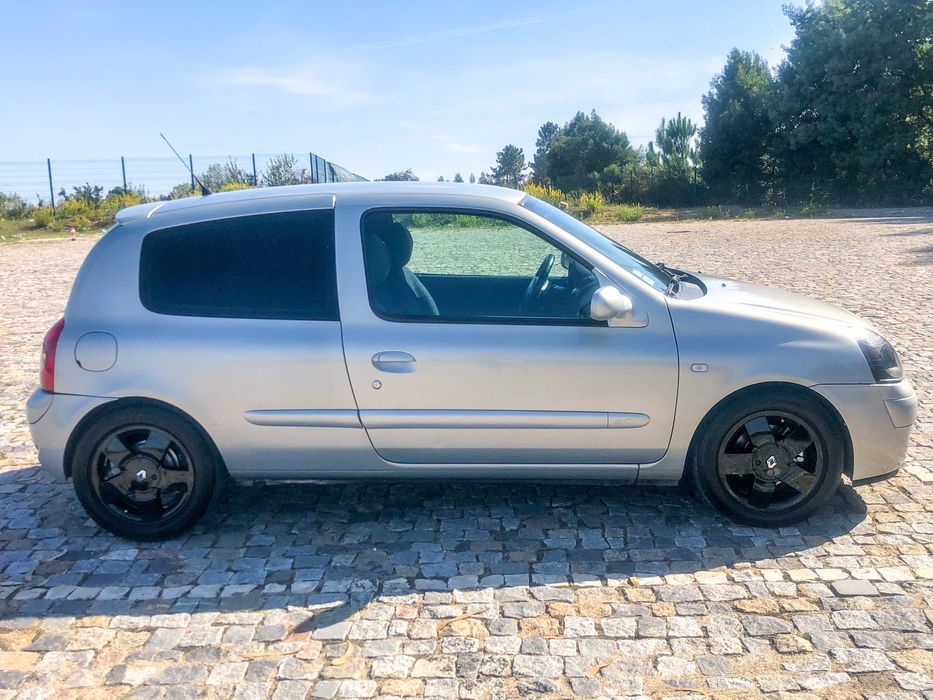 Renault Clio 1.5 DCI 65cv
