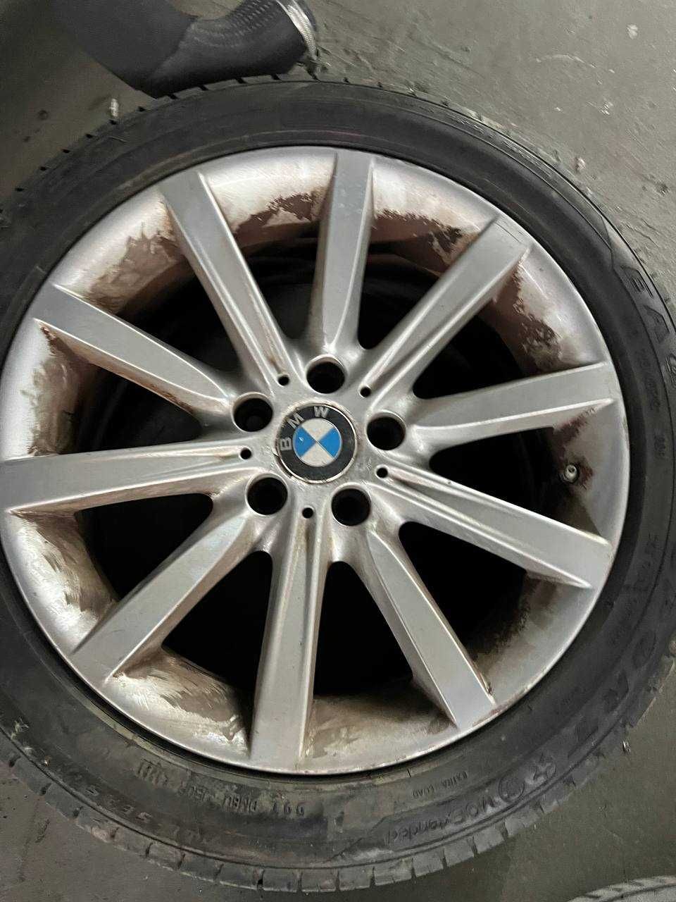 Диски R18 BMW F10 F11 F01 F06 F07 F12 колеса БМВ р18 Ф10