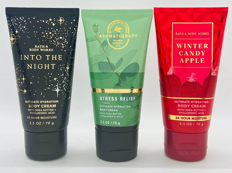 Крема для тіла 226 гр Bath and Body works, bbw
