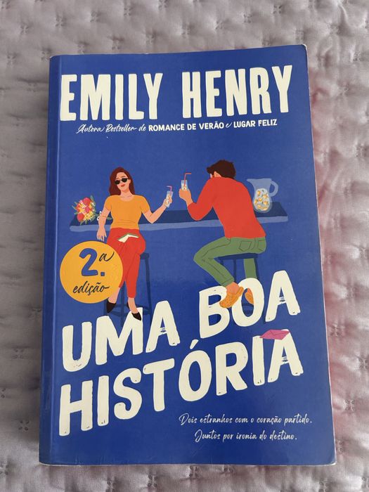 Uma boa História- Emily Henry