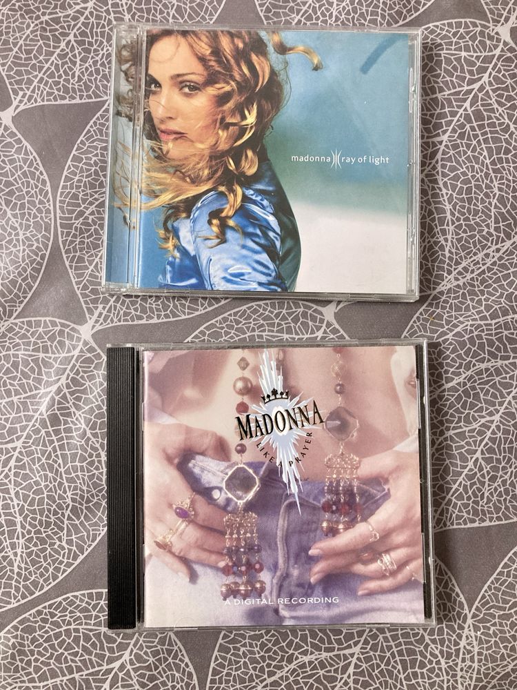 Madonna (vários cd)