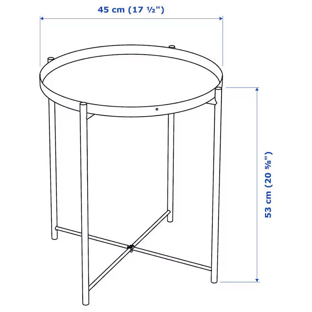 Столик Ikea