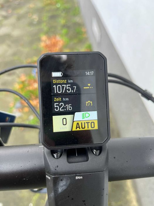 Rower elektryczny Allroad Flyer Goroc X 4.10 r. XL