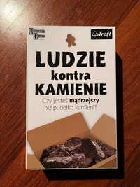 Gra planszowa Ludzie kontra kamienie