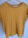 Camisola rendilhada Stradivarius