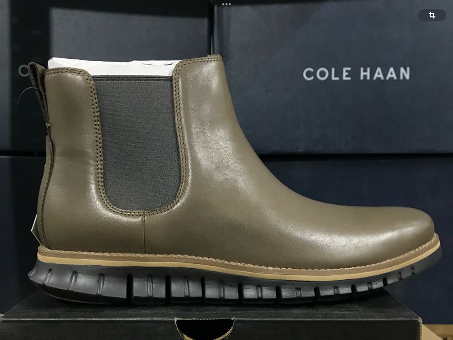 COLE HAAN ZEROGRAND CHELCEA USA. шкіра,100%оригінал.41-46р