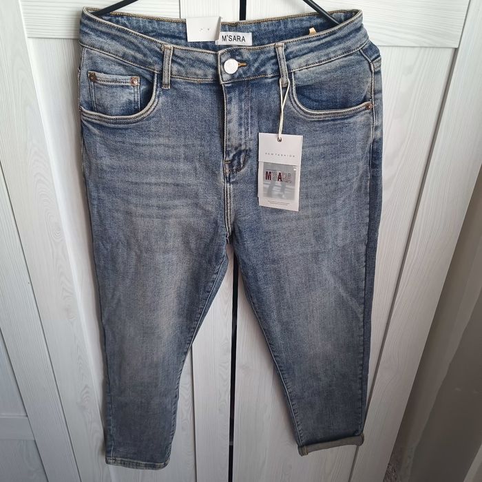 Spodnie M.,Sara nowe