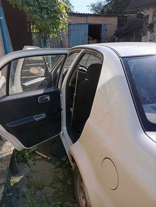 Продам автомобіль Geely CK-2 2012