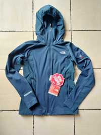 The North Face softshell windstopper XS  damski Summit Series kaptur!