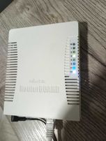 Маршрутизатор MikroTik hAP ac (RB962UiGS-5HacT2HnT)