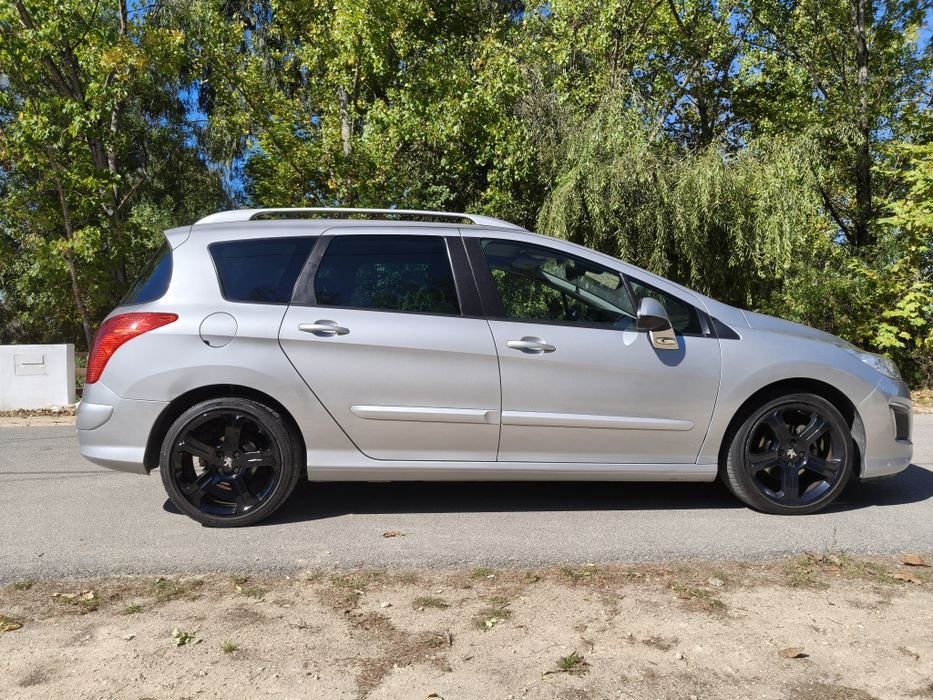 Pegeout 308 SW Nacional