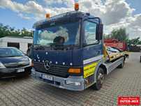 Mercedes-Benz Atego  Pomoc drogoqwa