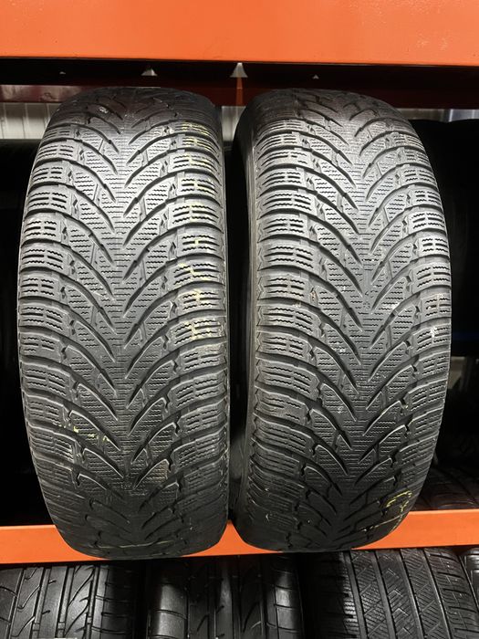 Шини,Резина,Пара,Зима 225/65/17 106H Nokian WR Suv 4