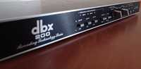 DBX200 Program Route Selector Black